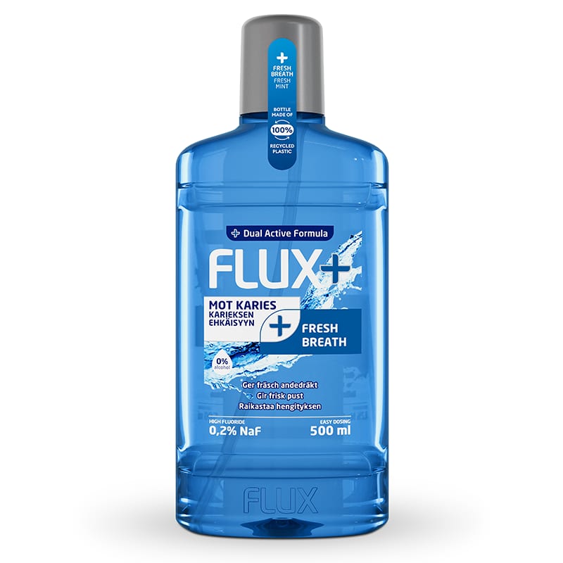 Flux Fresh Breath