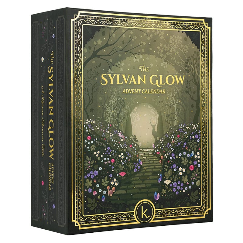 Korean Skincare The Sylvan Glow Advent Calendar 2025