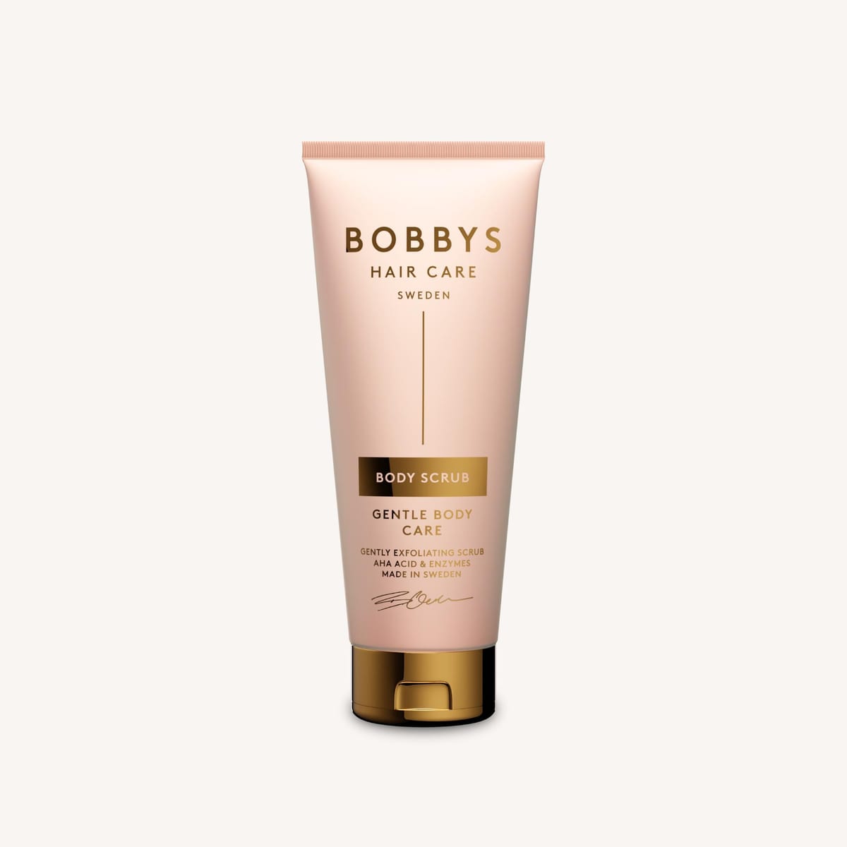 Bobbys Hair Care Body Scrub