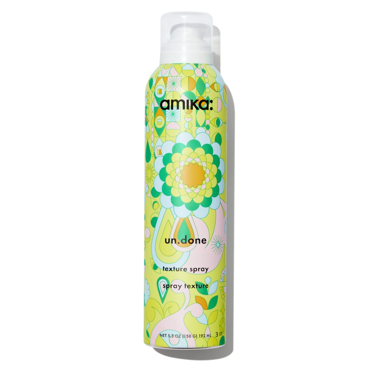 amika un.done volume and matte texture spray