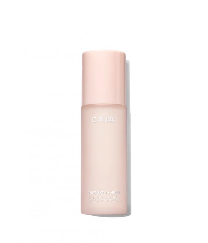 CAIA Cosmetics That Extra Hour Long Lasting Setting Spray