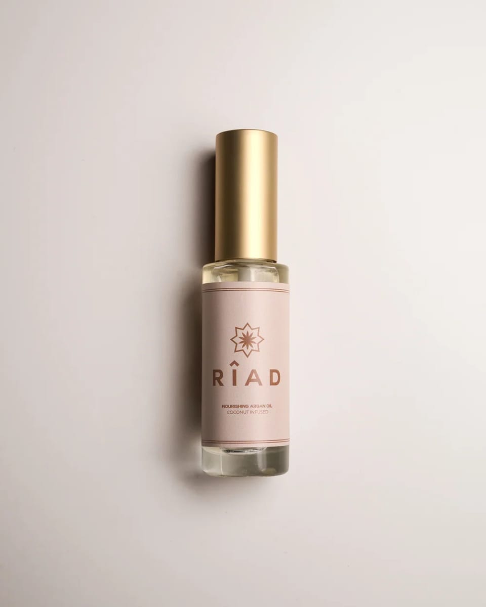 Riad Cosmetics Nourishing Argan Oil