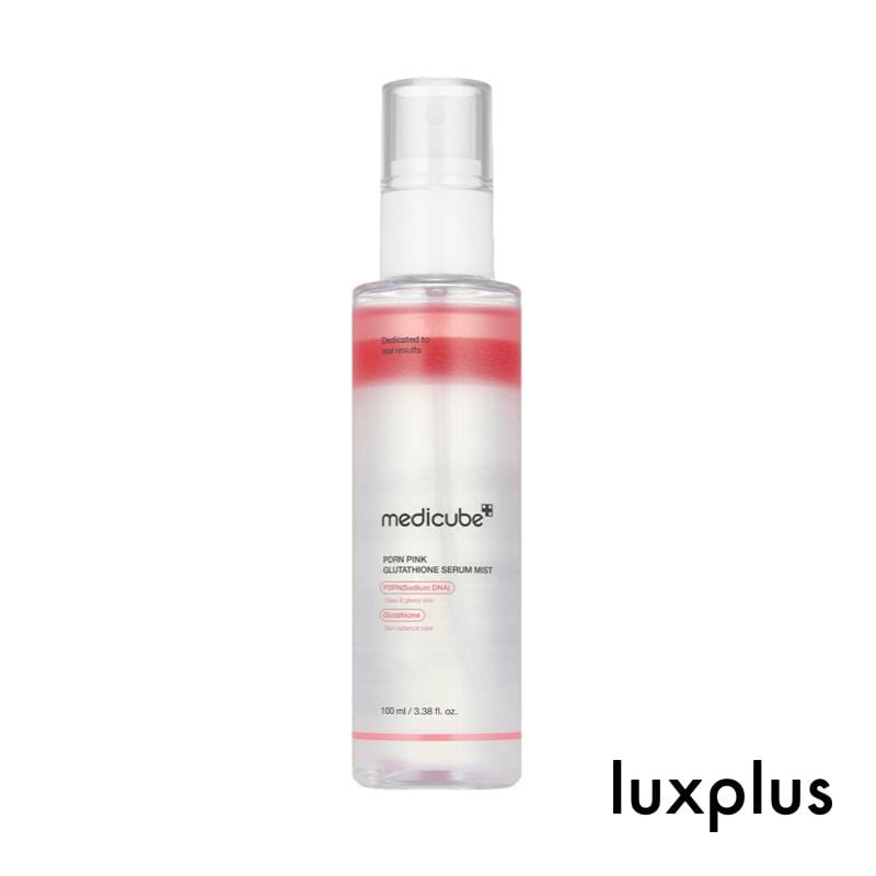 medicube PDRN Pink Peptide Serum Mist