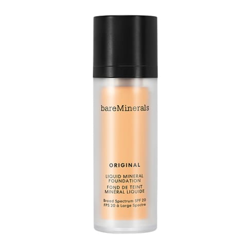 bareMinerals Original Liquid Mineral Foundation SPF 20