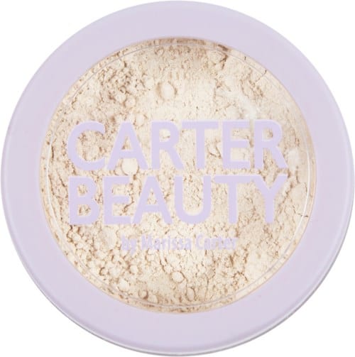 Carter Beauty Cosmetics Setting Standards Baking Powder