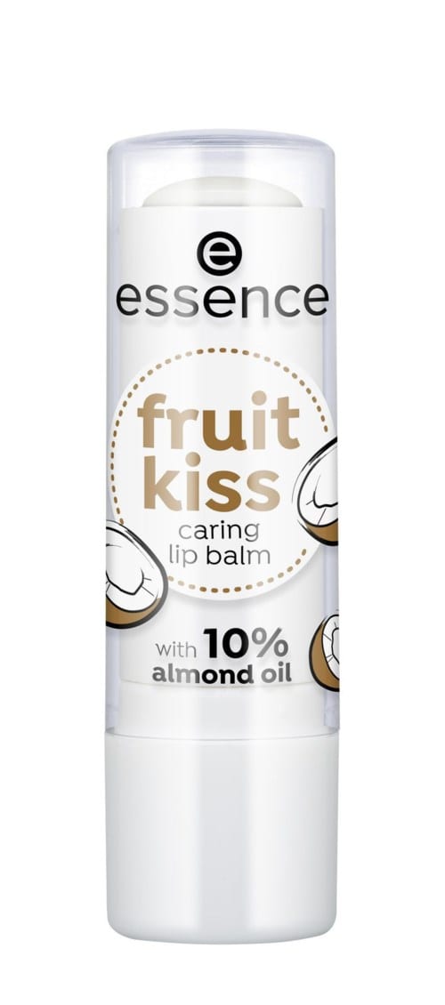 essence Fruit Kiss Caring Lip Balm