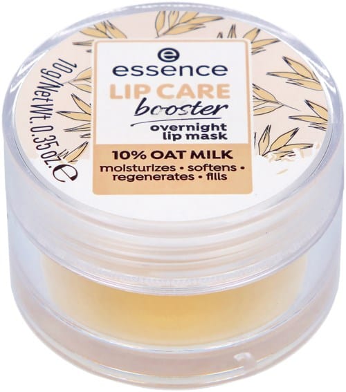 essence Lip Care Booster Overnight Lip Mask