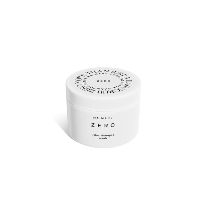 MA MANE ZERO Detox Shampoo Scrub