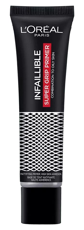 L'Oréal Paris Super Grip Face Primer