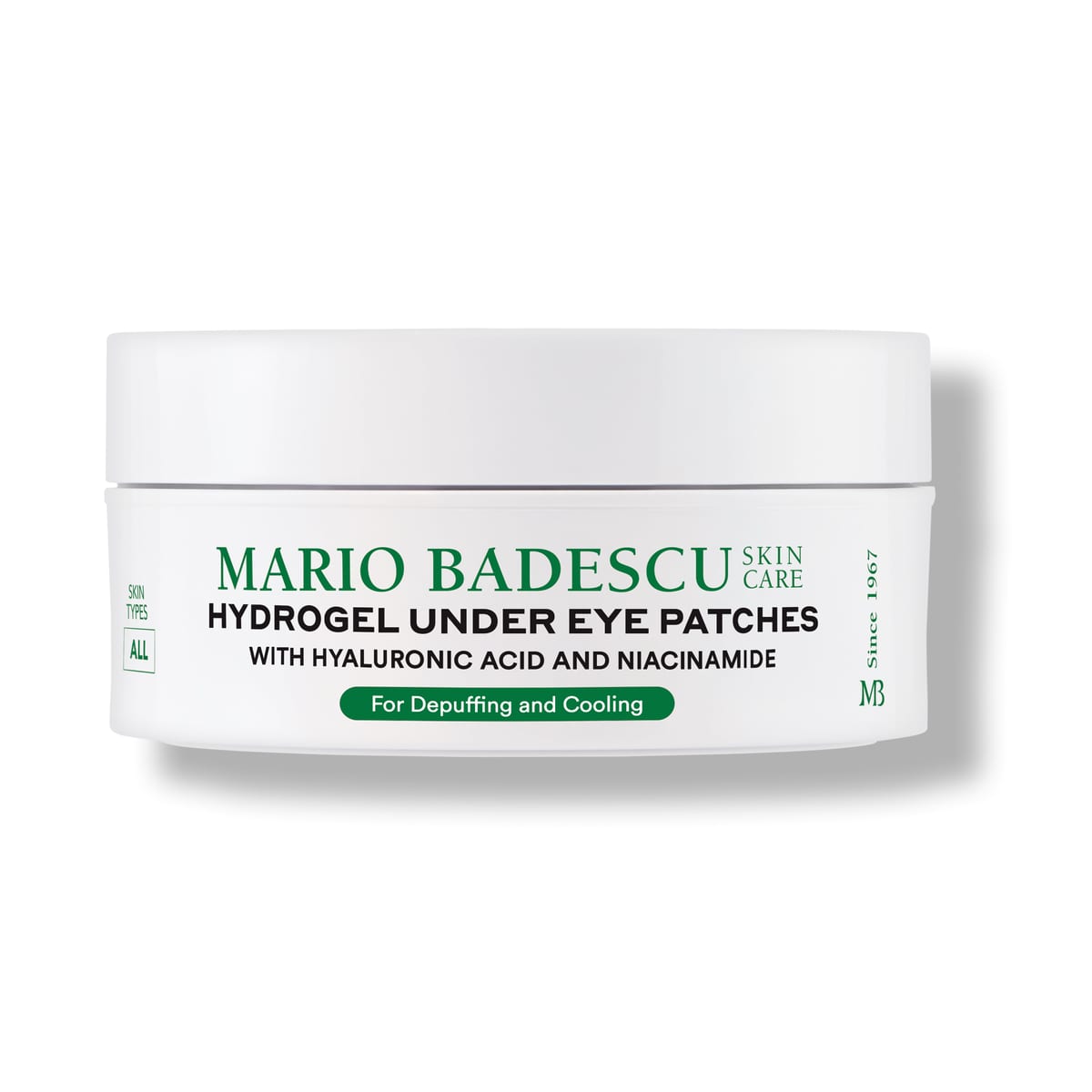 Mario Badescu Hydrogel Under Eye Patches