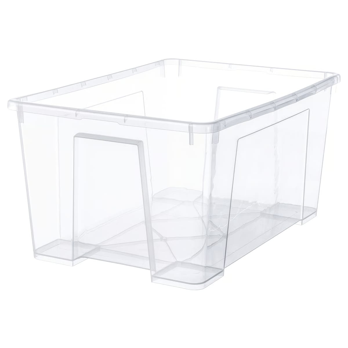 IKEA SAMLA låda