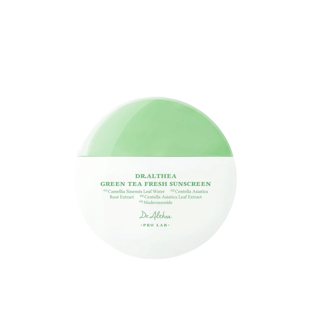 Dr. Althea Green Tea Fresh Sunscreen