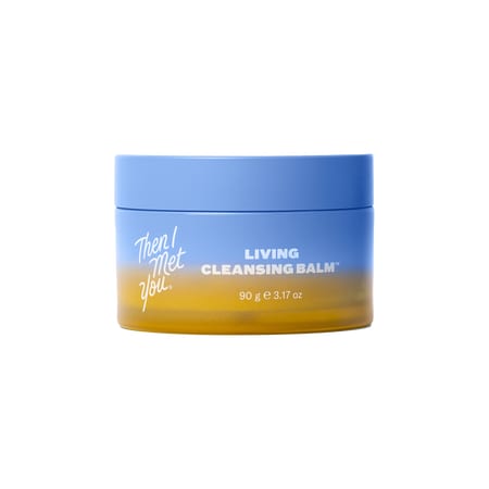 Then I Met You Living Cleansing Balm