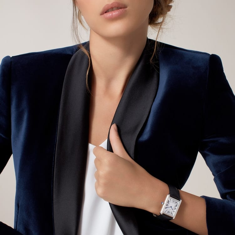 Cartier Tank Solo