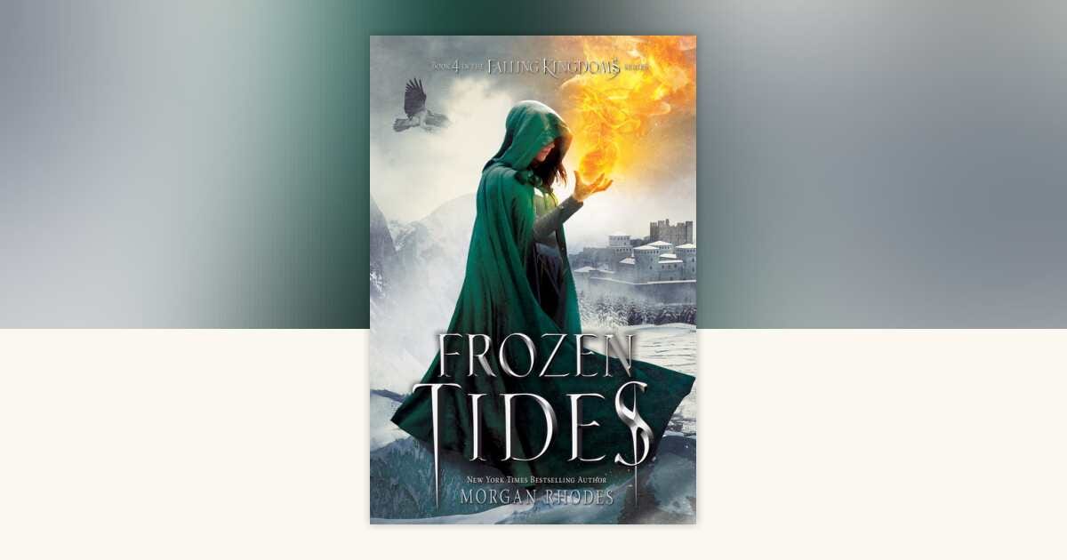 Morgan Rhodes Frozen Tides