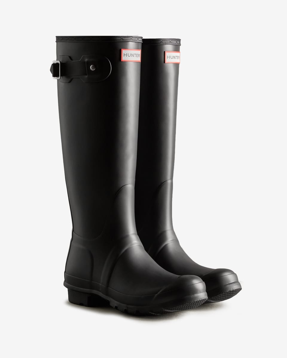 Hunter Women's Original Tall Wellington Boots