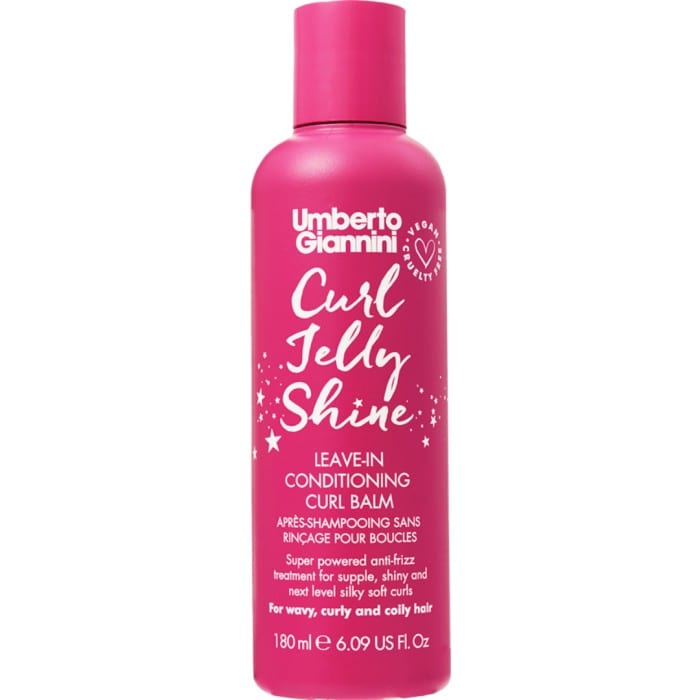 Umberto Giannini Curl Jelly Shine Leave-In Conditioning Curl Balm