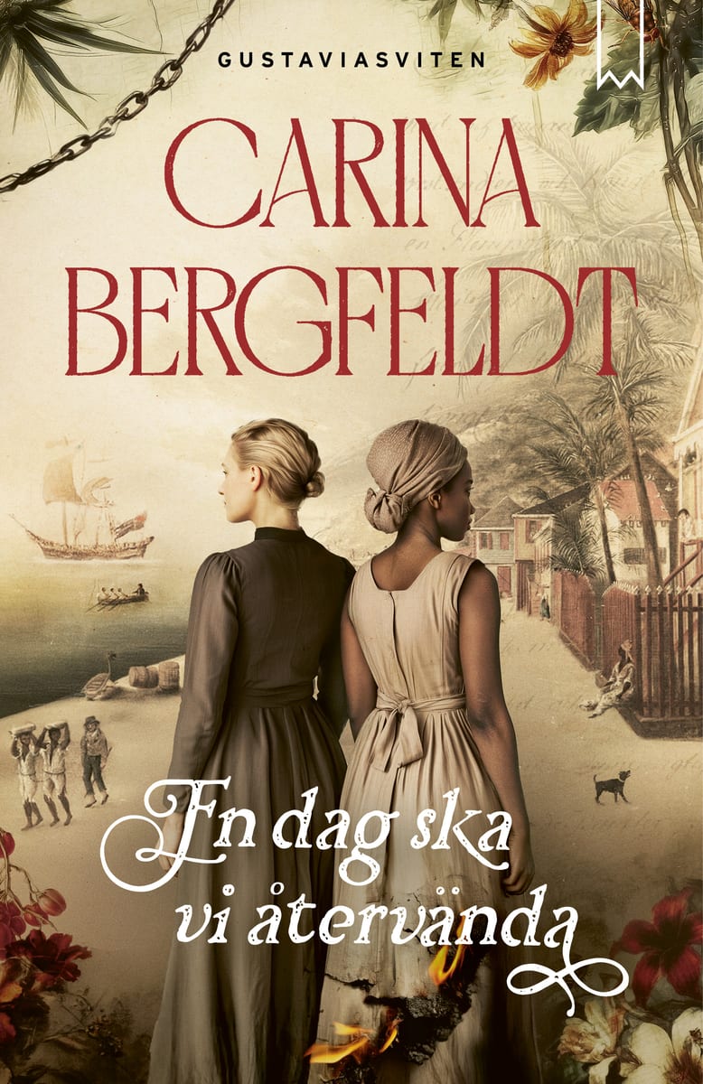 Carina Bergfeldt En dag ska vi återvända