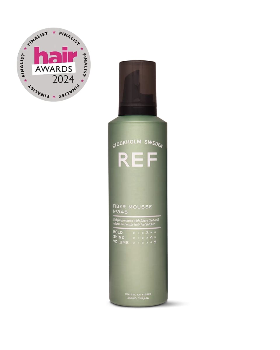 REF Fiber Mousse N°345