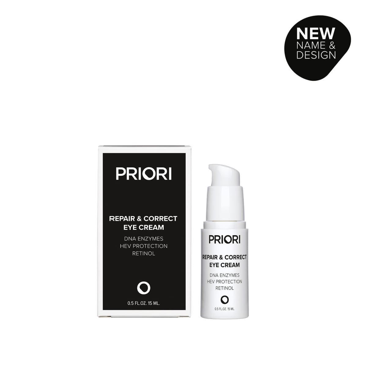 PRIORI Repair & Correct Eye Cream