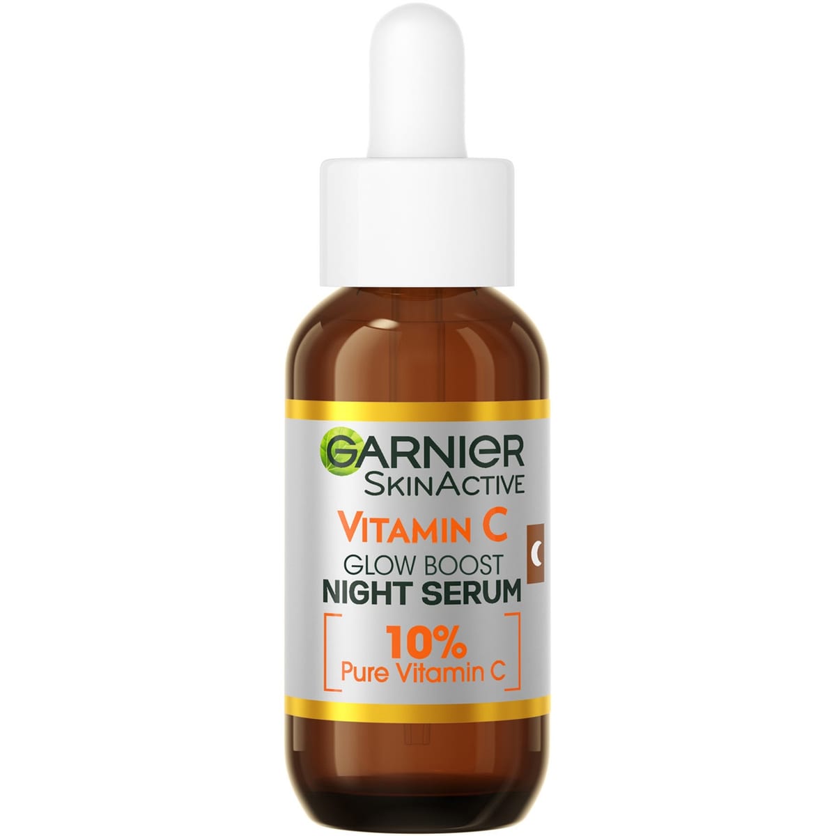 Garnier SkinActive Vitamin C Glow Boost 10% Night Serum