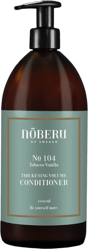 Nõberu of Sweden Thickening Volume Conditioner