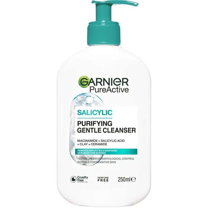 Garnier Skin Active Pure Active Hydrating Cleanser