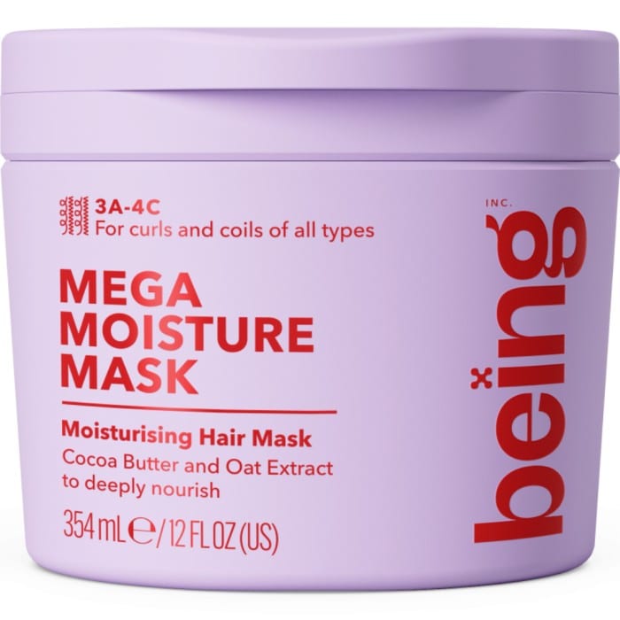 Being Hair Mask Mega Moisture