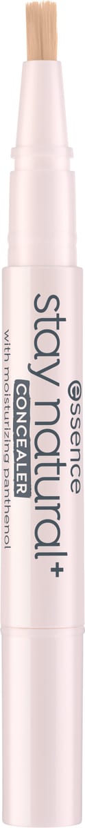essence stay natural+ concealer