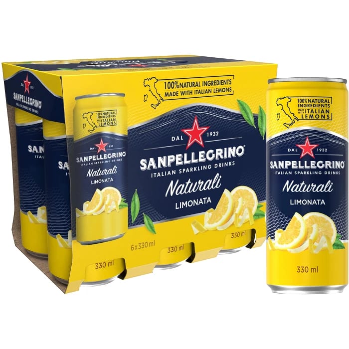 Sanpellegrino Limonata