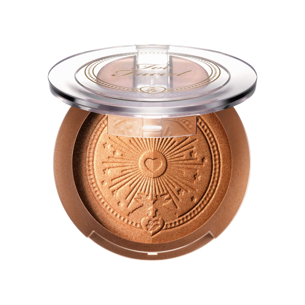 Too Faced Sun Bunny Blushing Bronzer Powder