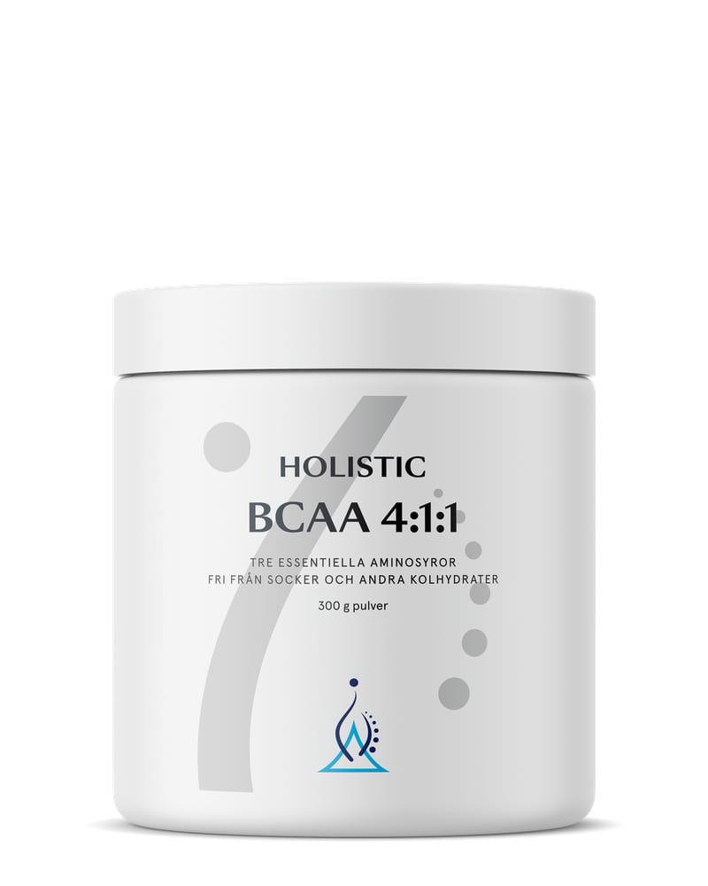 Holistic Bcaa 4:1:1