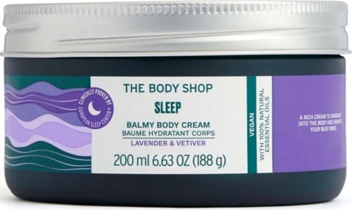 The Body Shop Sleep Balmy Body Cream