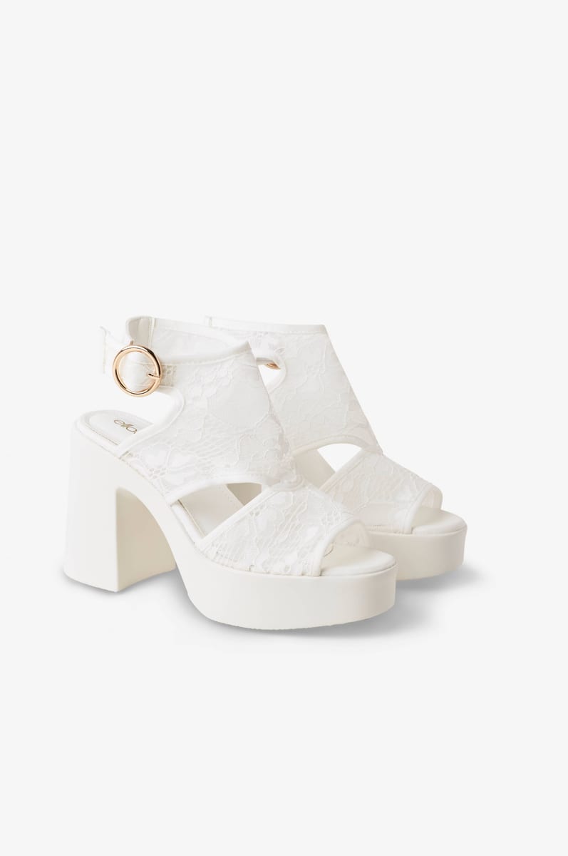Ellos Collection Sandaletter Zezze Lace