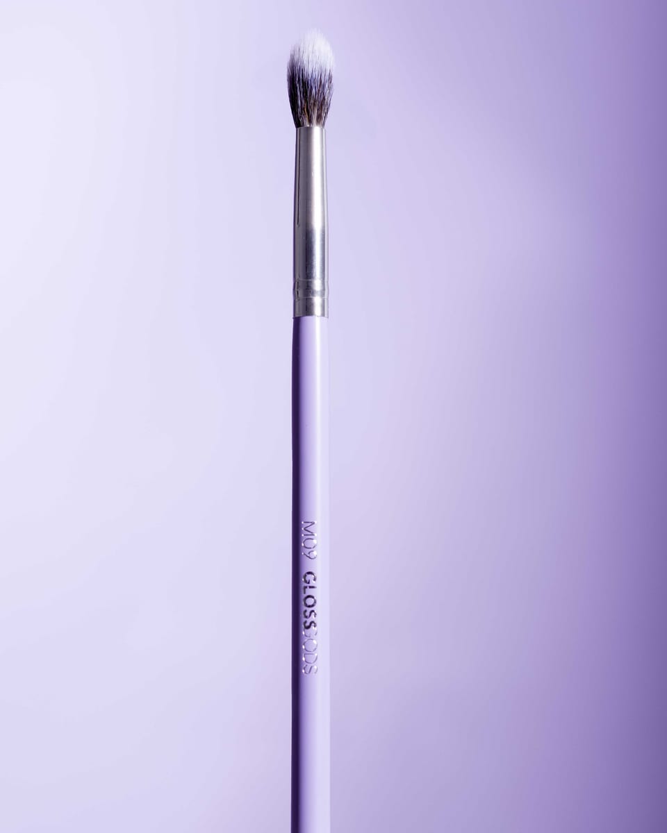 GlossGods M09 Tapered Blending Brush