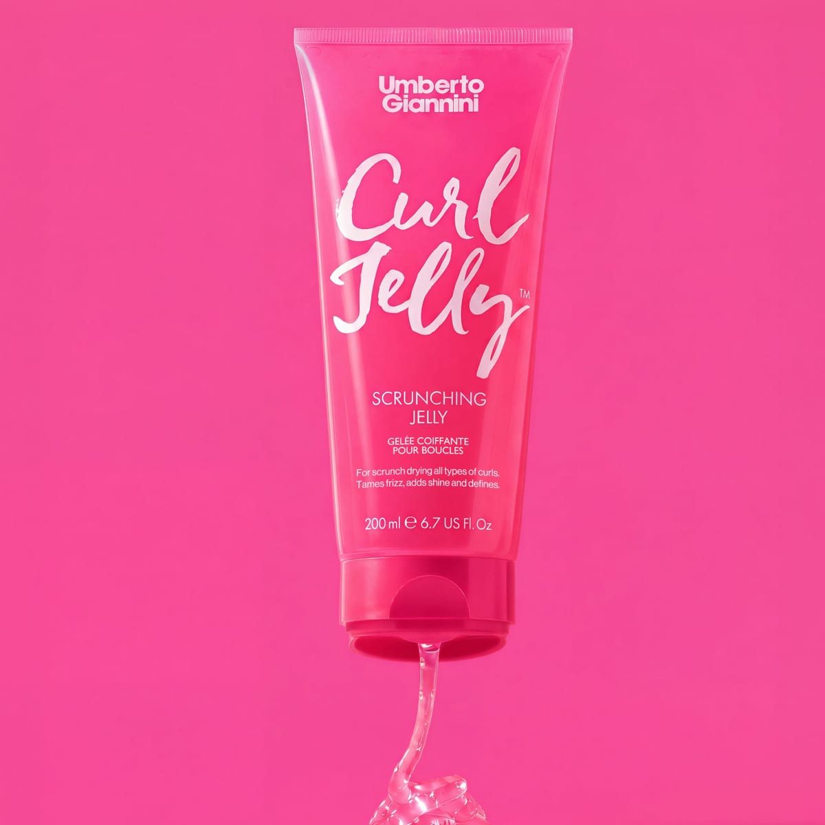Umberto Giannini Curl Jelly Scrunching Jelly