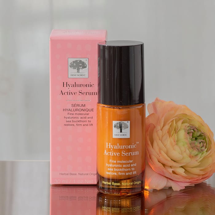 New Nordic Hyaluronic Active Serum