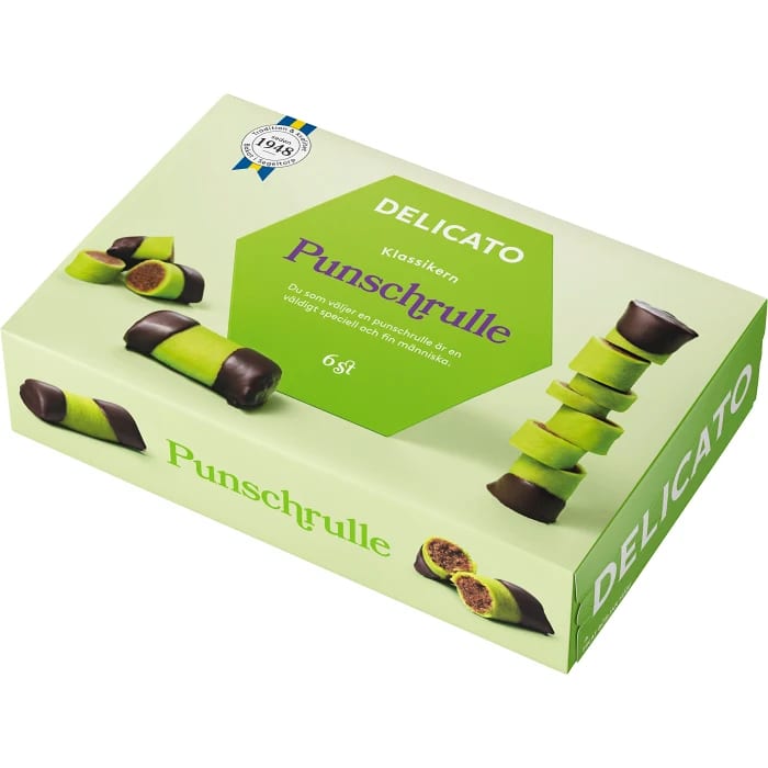 Delicato Punschrulle