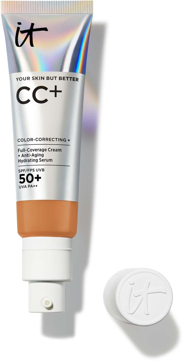 IT Cosmetics CC+ Cream with SPF 50+