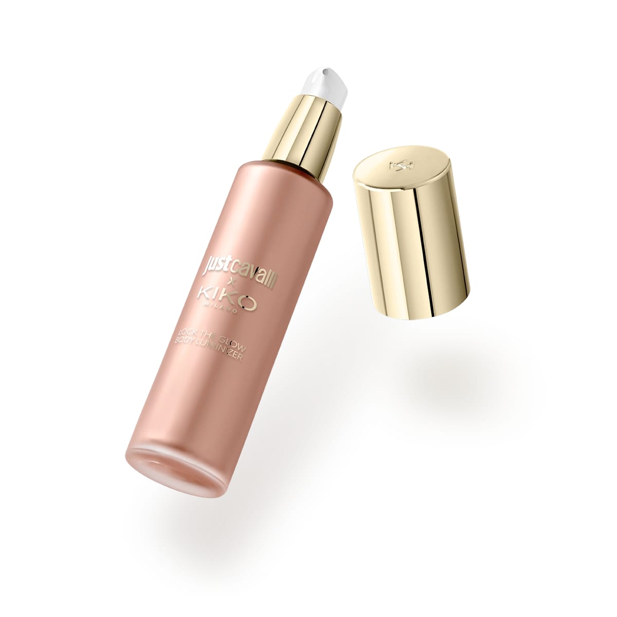 KIKO Milano Just Cavalli X Kiko Milano Lock The Glow Body Luminizer