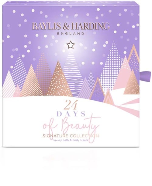 Baylis & Harding Beauty Advent Calendar 24 Days