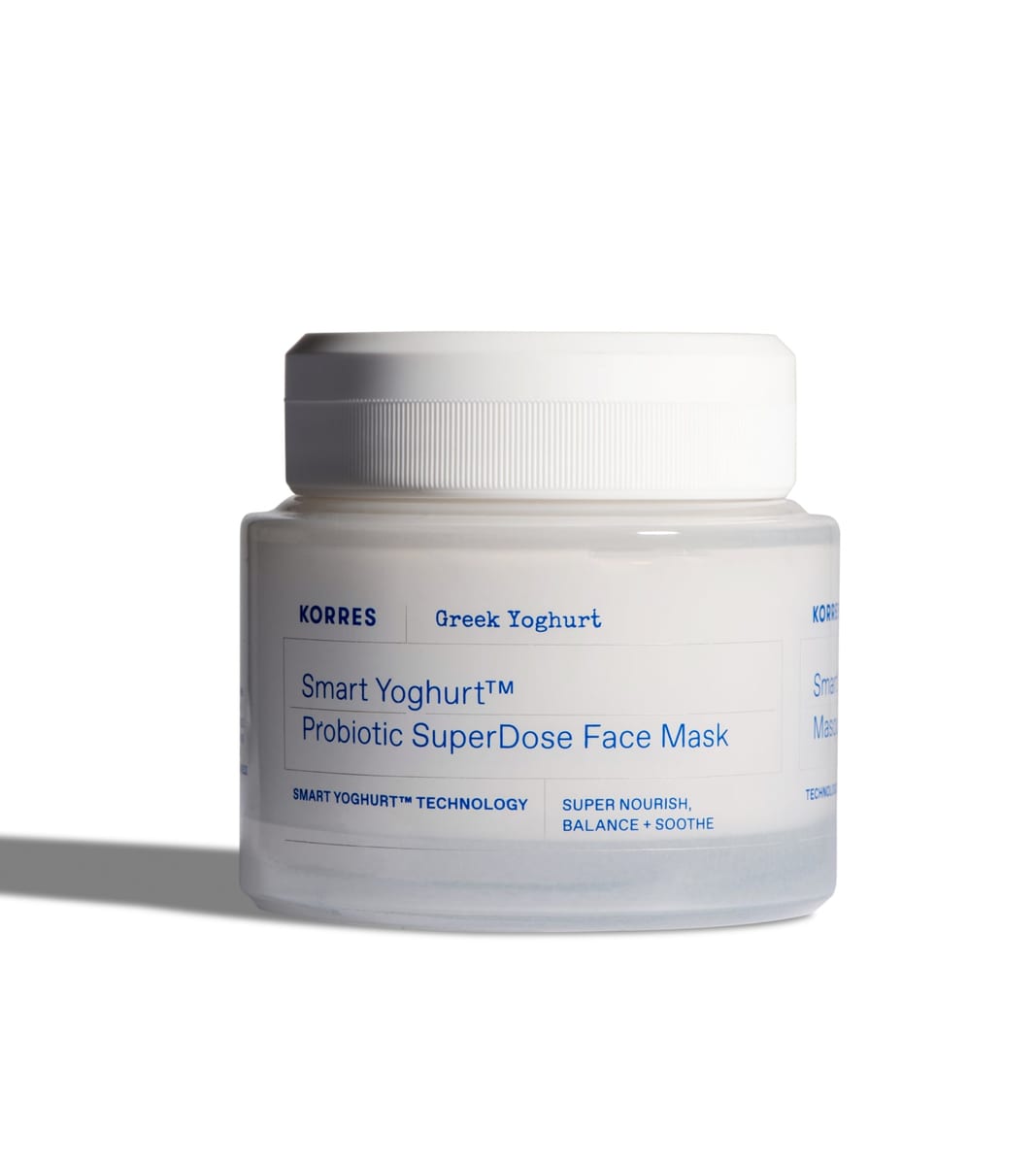 Korres Greek Yoghurt Probiotic SuperDose Face Mask