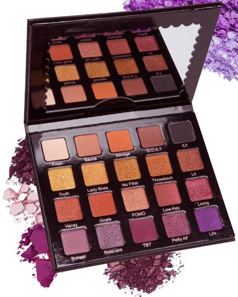 Violet Voss Hashtag Shadow Palette