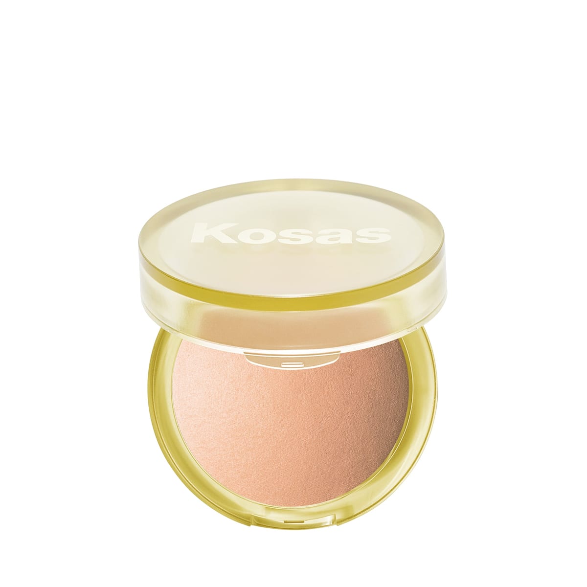 Kosas The Sun Show Glowy Warmth-Pressed Bronzer