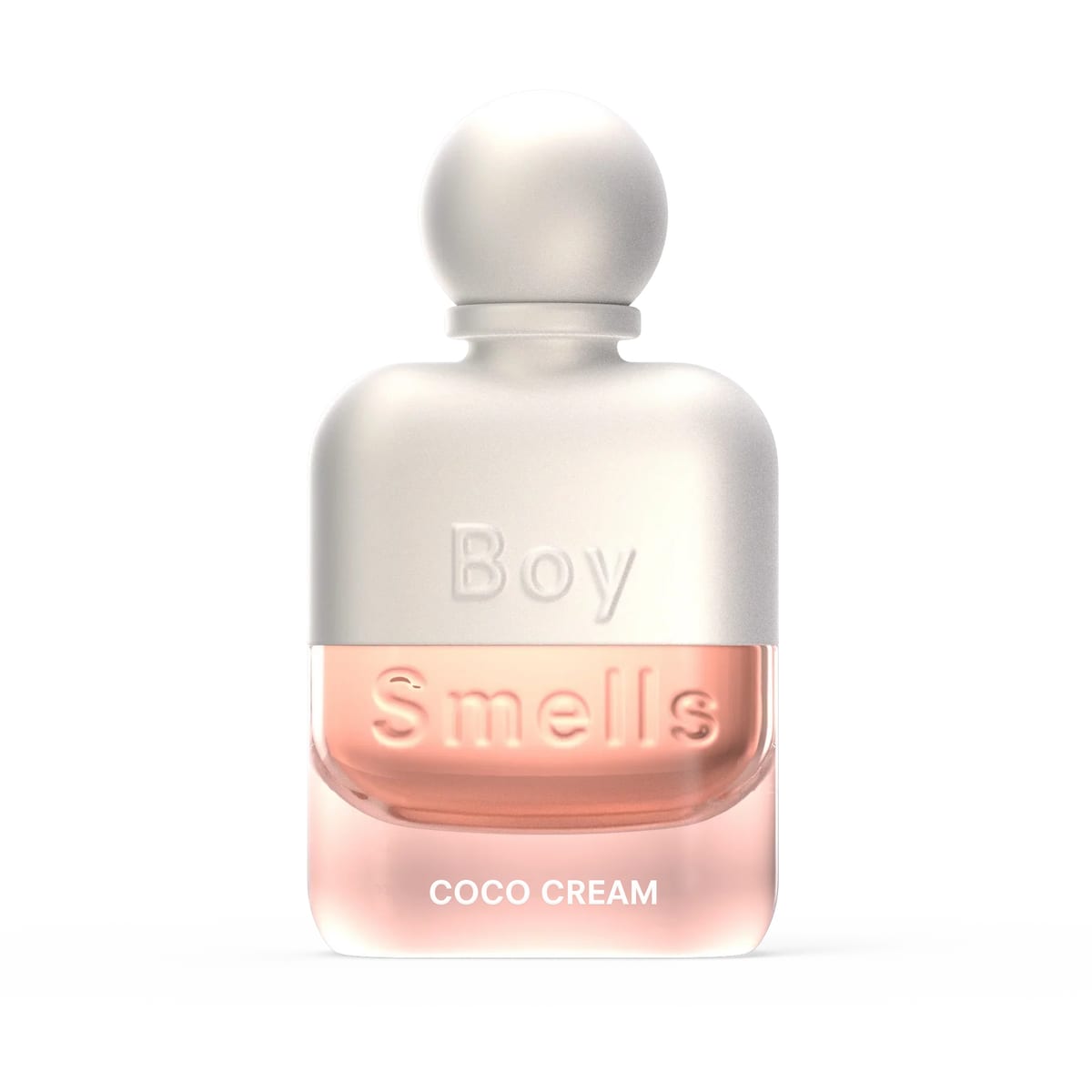 Boy Smells Coco Cream