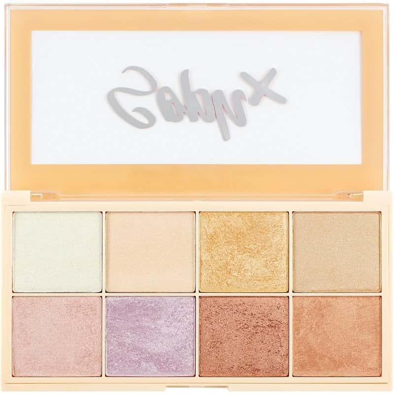 Makeup Revolution Soph x Highlighter Palette