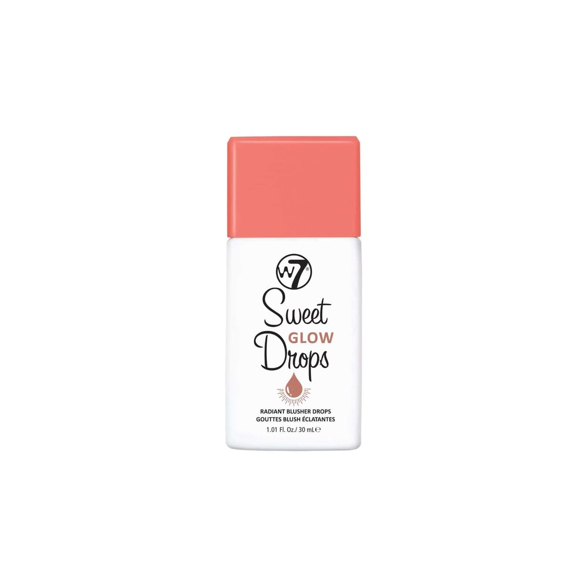W7 Sweet Glow Drops