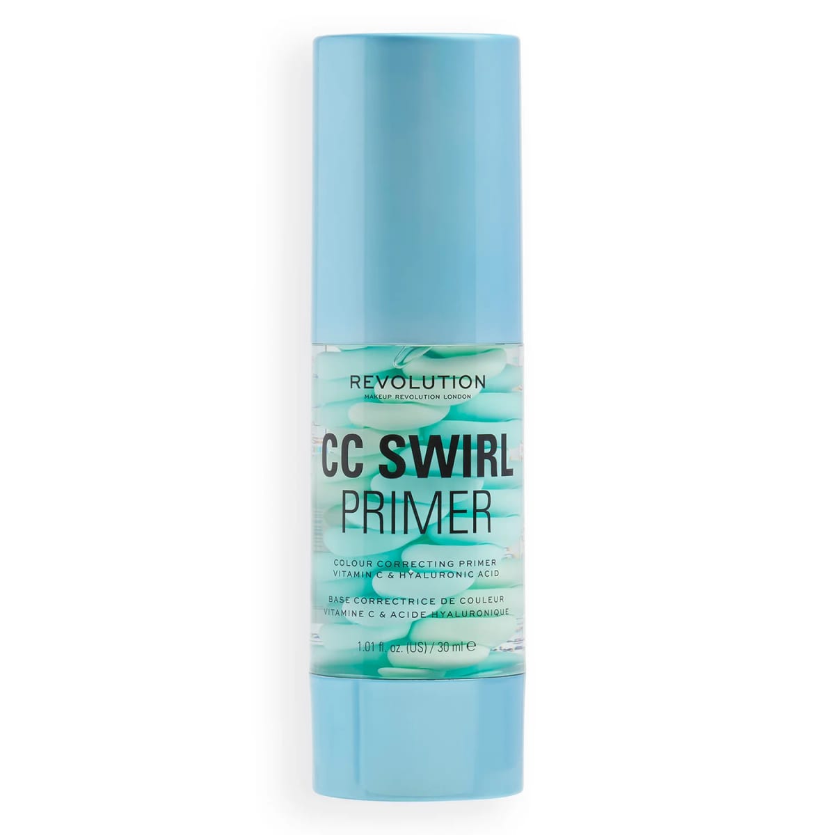 Makeup Revolution Swirl Primer