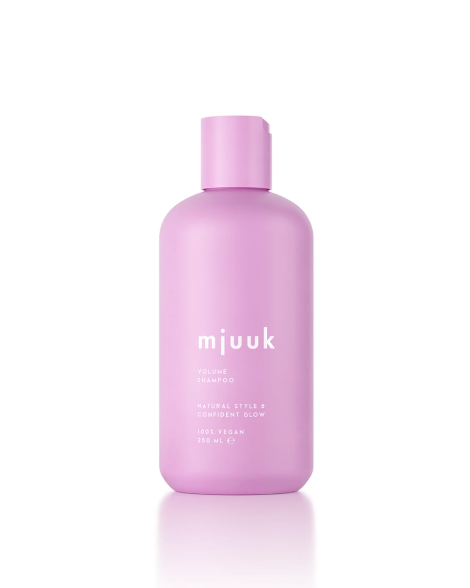 Mjuuk Volume Shampoo