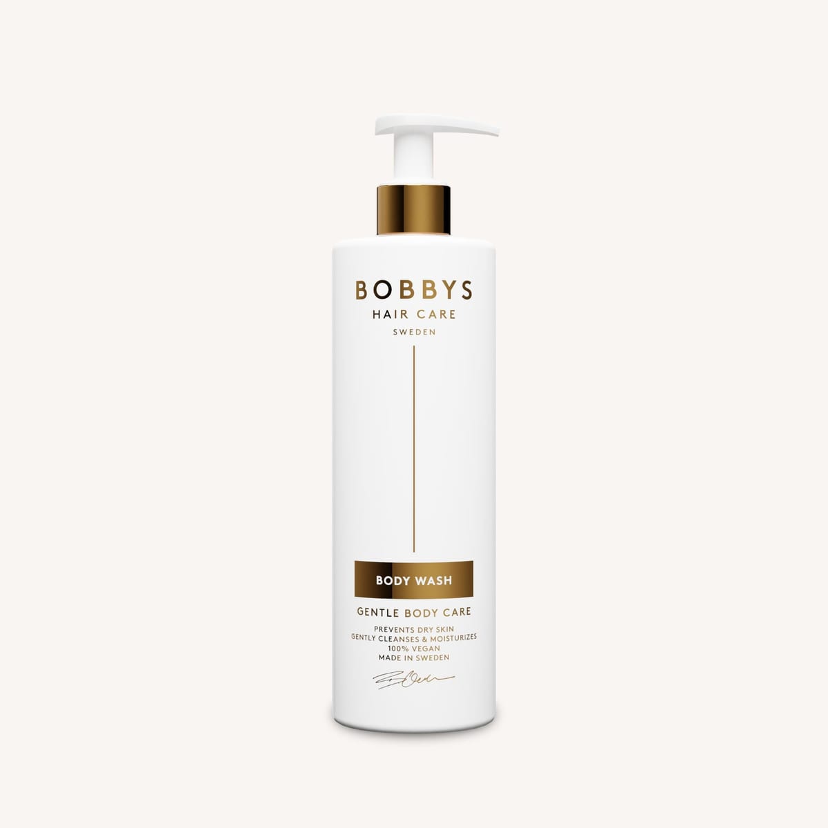 Bobbys Hair Care Body Wash
